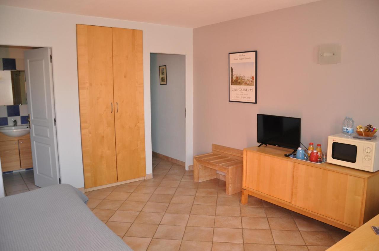 Chambre D'Hotes De L'Estuaire La Rivière-Saint-Sauveur Dış mekan fotoğraf