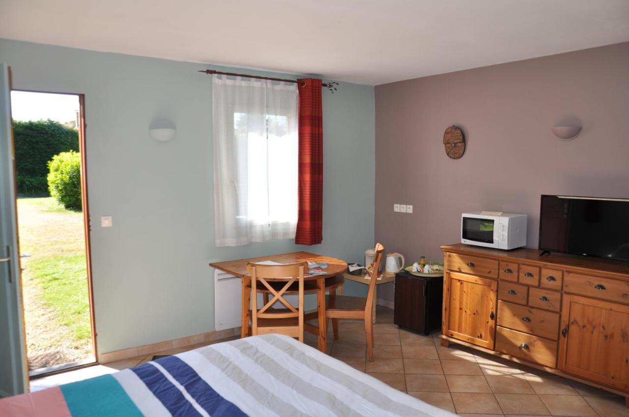 Chambre D'Hotes De L'Estuaire La Rivière-Saint-Sauveur Dış mekan fotoğraf